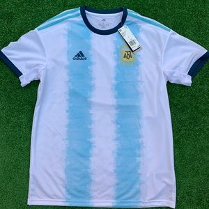 Adidas Argentina National Team Home Jersey